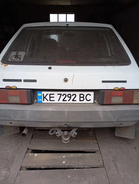 ЗАЗ 1102 «Таврія» 2002 - 2