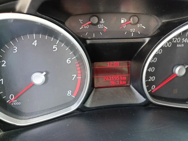 Ford Mondeo 2007 - 2