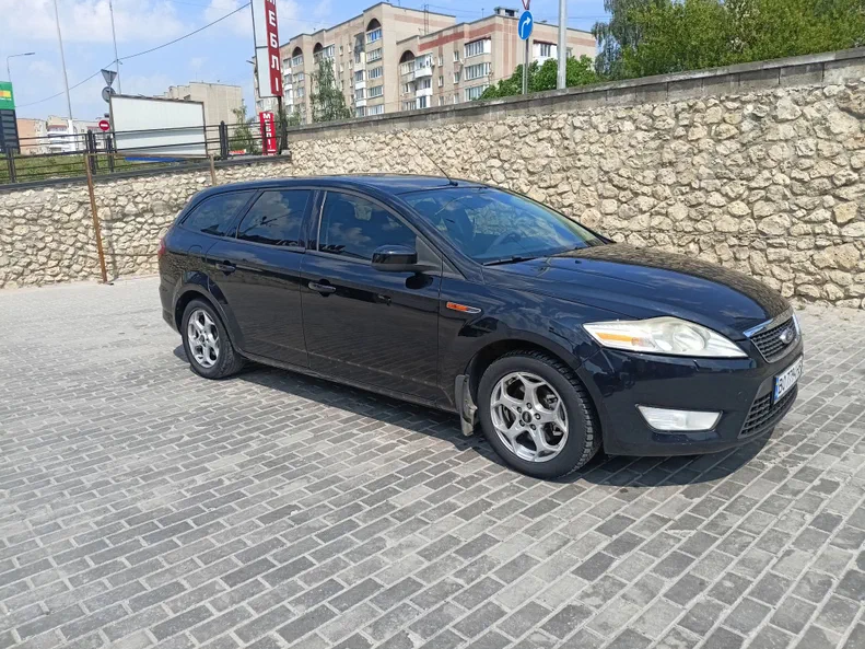 Ford Mondeo 2007 - 1