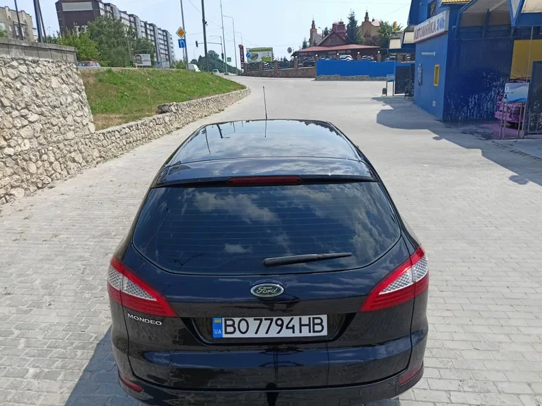 Ford Mondeo 2007 - 4