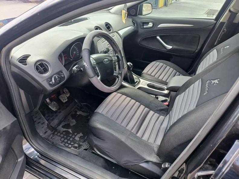 Ford Mondeo 2007 - 11