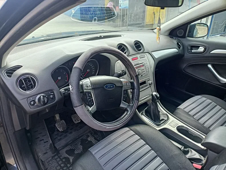 Ford Mondeo 2007 - 3