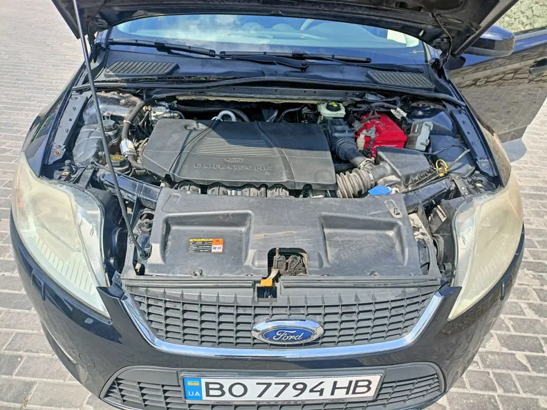 Ford Mondeo 2007 - 15