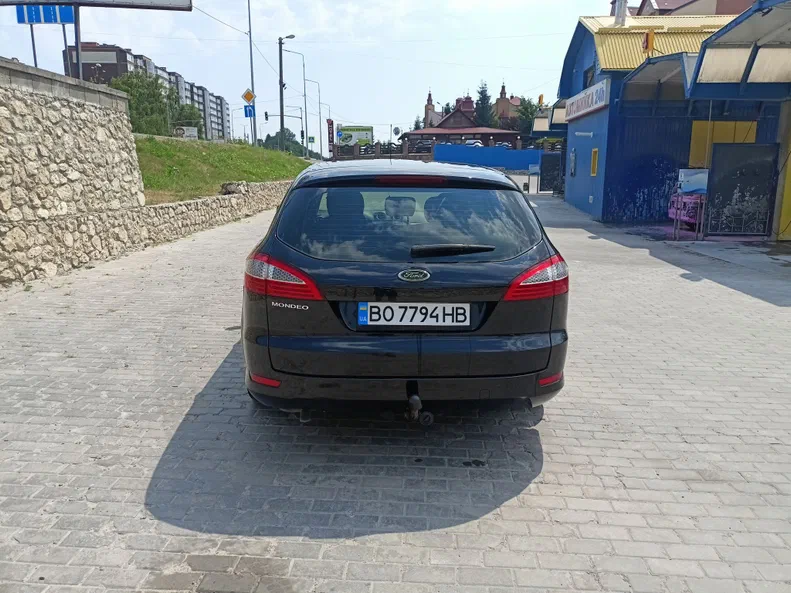 Ford Mondeo 2007 - 5