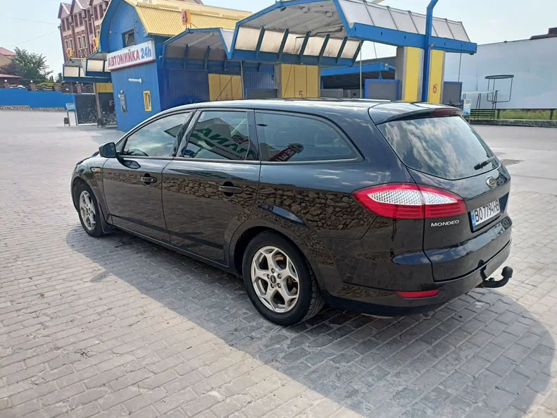 Ford Mondeo 2007 - 8