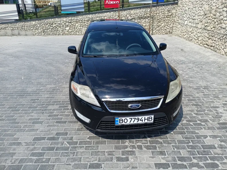 Ford Mondeo 2007 - 10