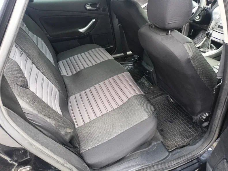 Ford Mondeo 2007 - 13