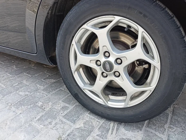 Ford Mondeo 2007 - 17