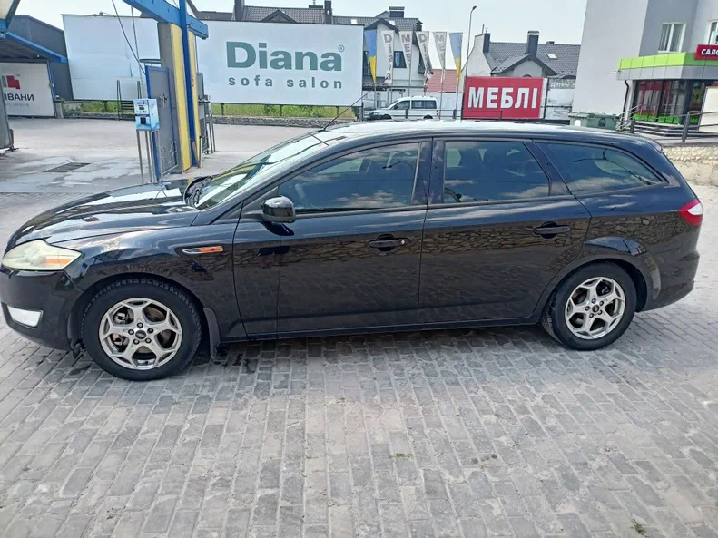 Ford Mondeo 2007 - 7