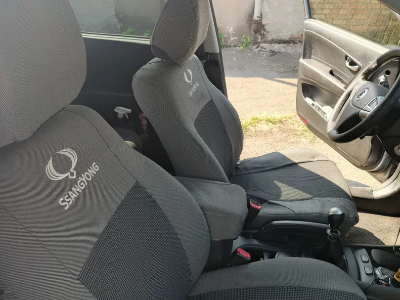 SsangYong Korando 2013 - 4