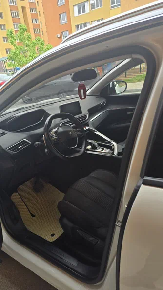 Peugeot 3008 2017 - 11