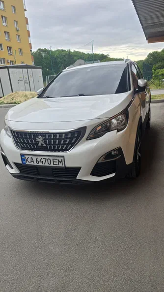 Peugeot 3008 2017 - 1