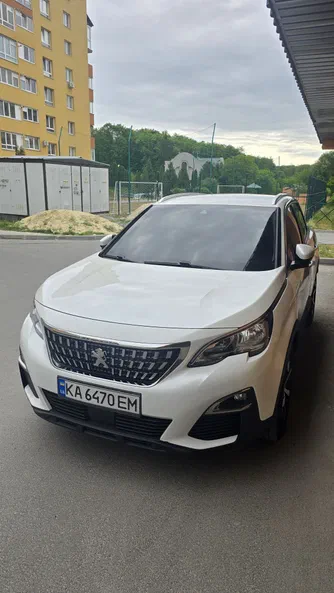 Peugeot 3008 2017 - 0