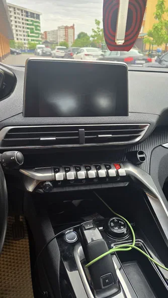 Peugeot 3008 2017 - 7