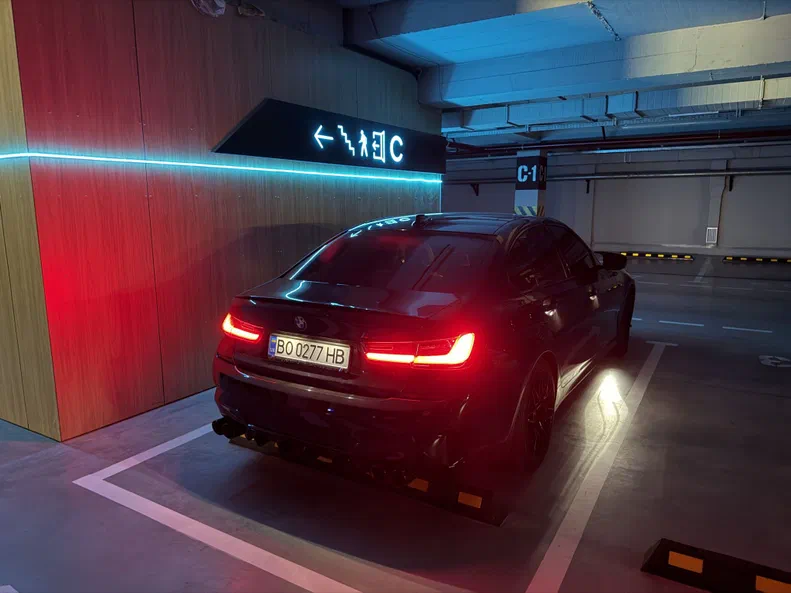 BMW 3 серія 2019 - 1
