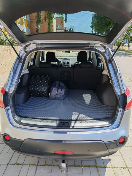 Nissan Qashqai 2010 - 18