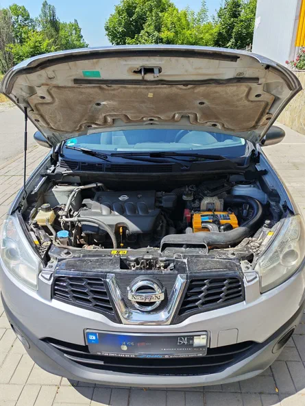 Nissan Qashqai 2010 - 19