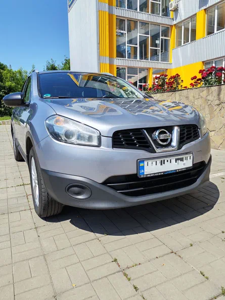 Nissan Qashqai 2010 - 13