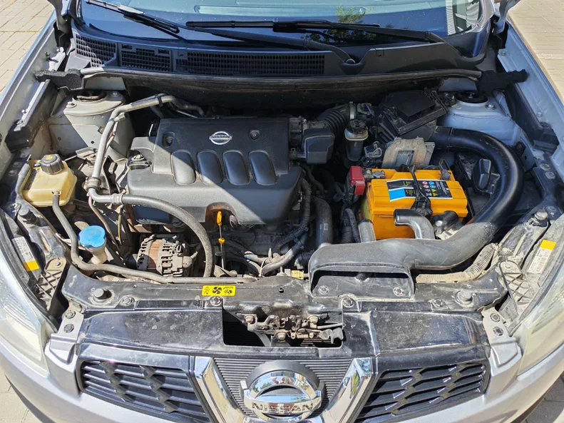 Nissan Qashqai 2010 - 20