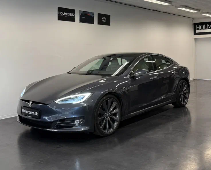 Tesla Model S 2019 - 2