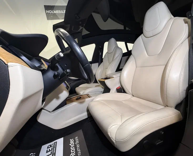Tesla Model S 2019 - 5