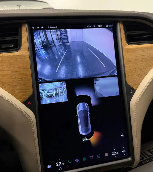 Tesla Model S 2019 - 7