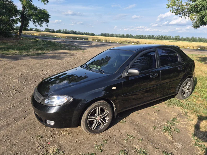 Chevrolet Lacetti 2005 - 0
