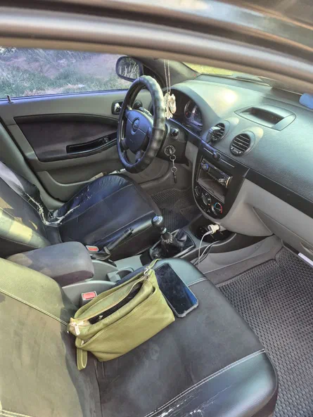 Chevrolet Lacetti 2005 - 5
