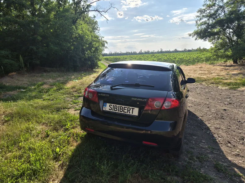 Chevrolet Lacetti 2005 - 4