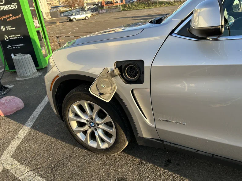 BMW X5 2015 - 6