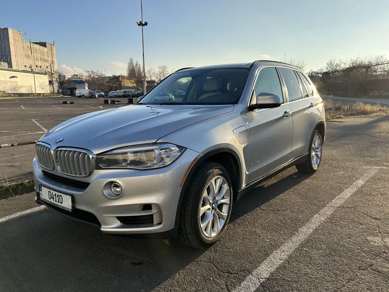 BMW X5 2015 - 3