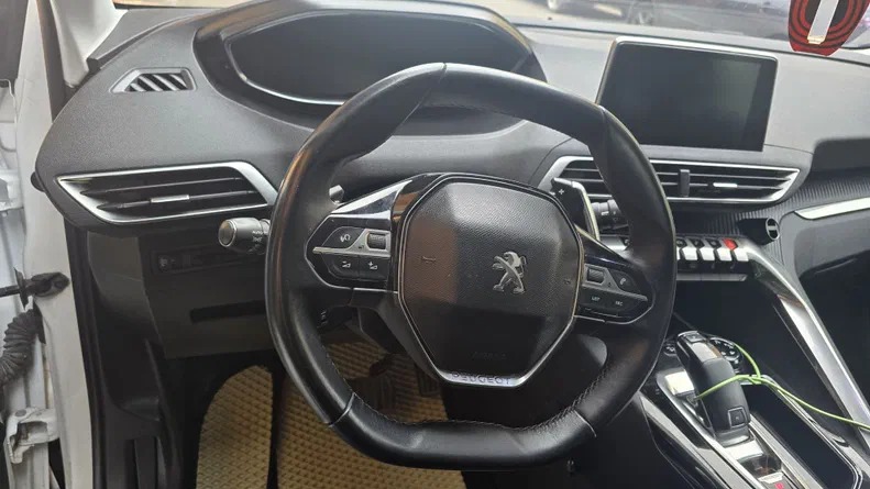 Peugeot 3008 2017 - 9