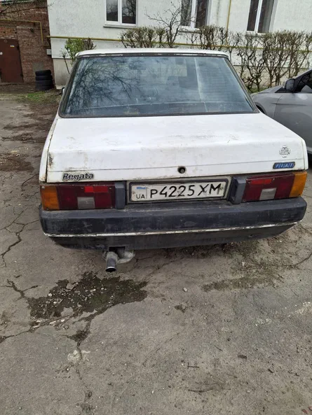 Fiat Regata 1990 - 1