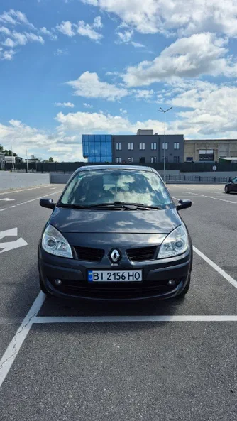 Renault Megane 2008 - 3