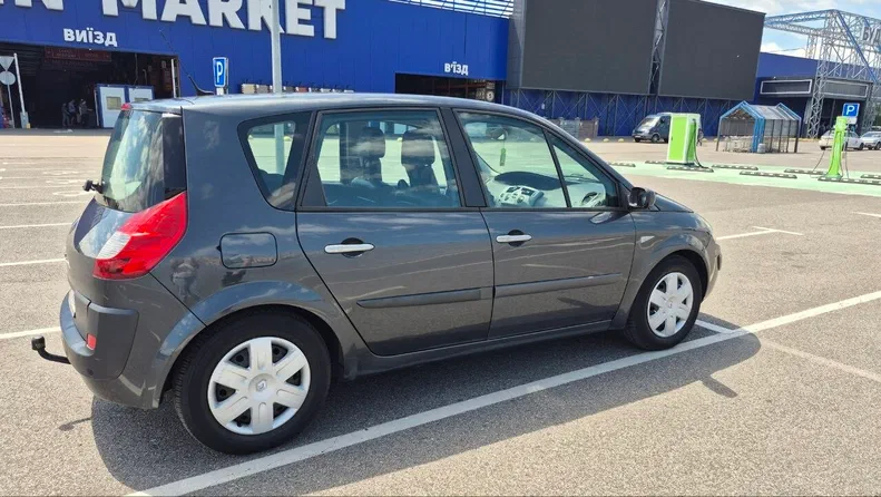 Renault Megane 2008 - 5