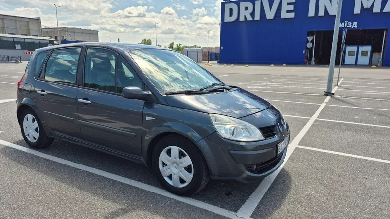 Renault Megane 2008 - 0