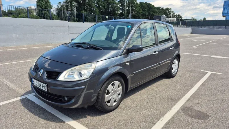 Renault Megane 2008 - 2