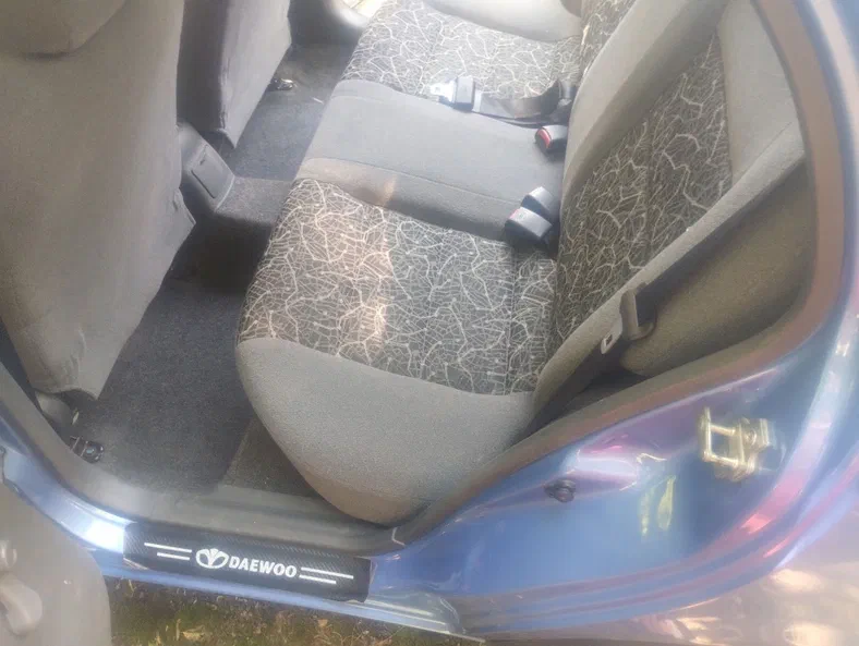 Daewoo Lanos 2007 - 13
