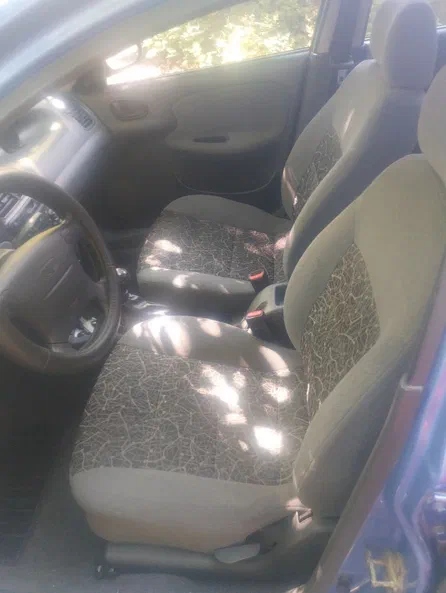 Daewoo Lanos 2007 - 10