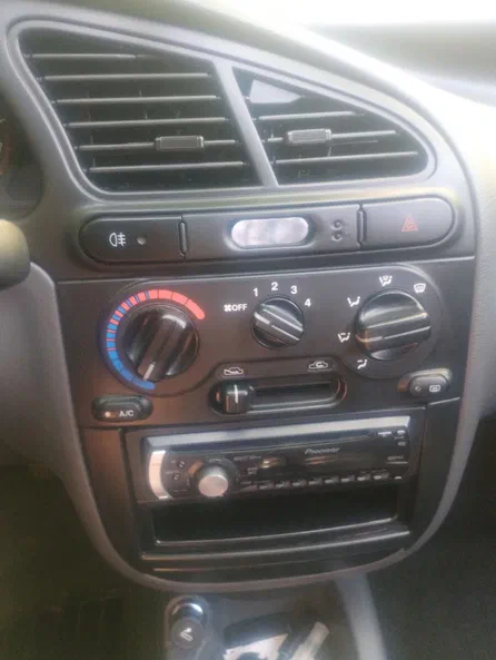 Daewoo Lanos 2007 - 9