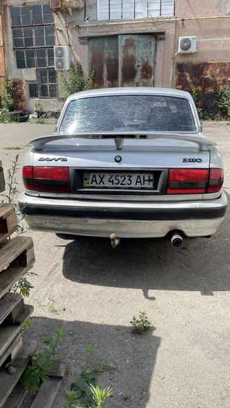 ГАЗ 3110 «Волга» 2002 - 8