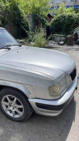 ГАЗ 3110 «Волга» 2002 - 10