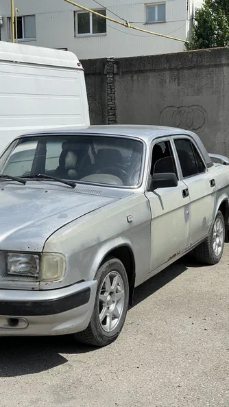 ГАЗ 3110 «Волга» 2002 - 0