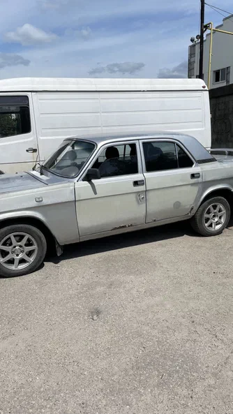 ГАЗ 3110 «Волга» 2002 - 4
