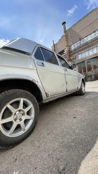 ГАЗ 3110 «Волга» 2002 - 7