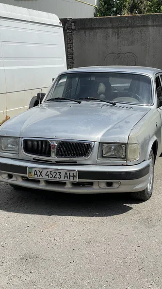 ГАЗ 3110 «Волга» 2002 - 1