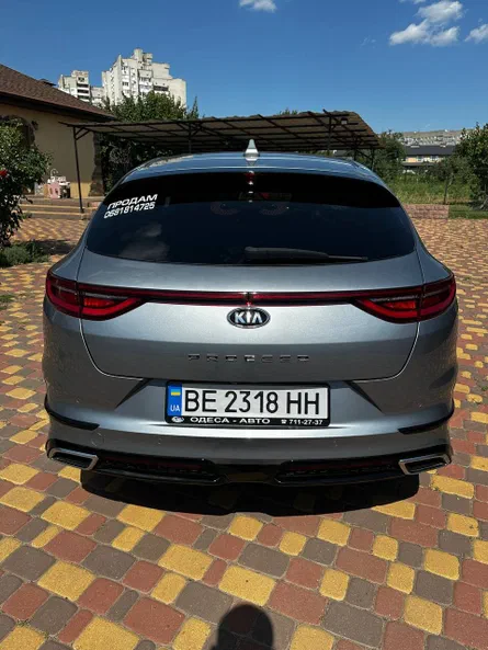 Kia Proceed 2019 - 6
