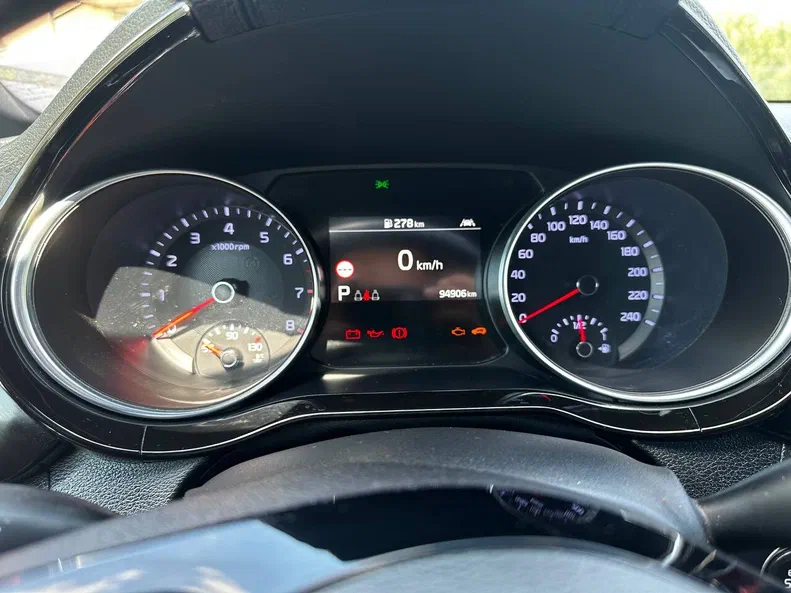 Kia Proceed 2019 - 12