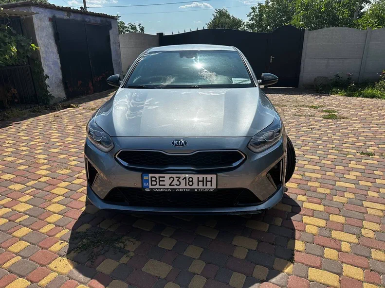 Kia Proceed 2019 - 1