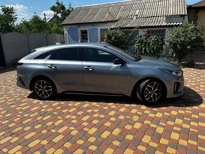 Kia Proceed 2019 - 4
